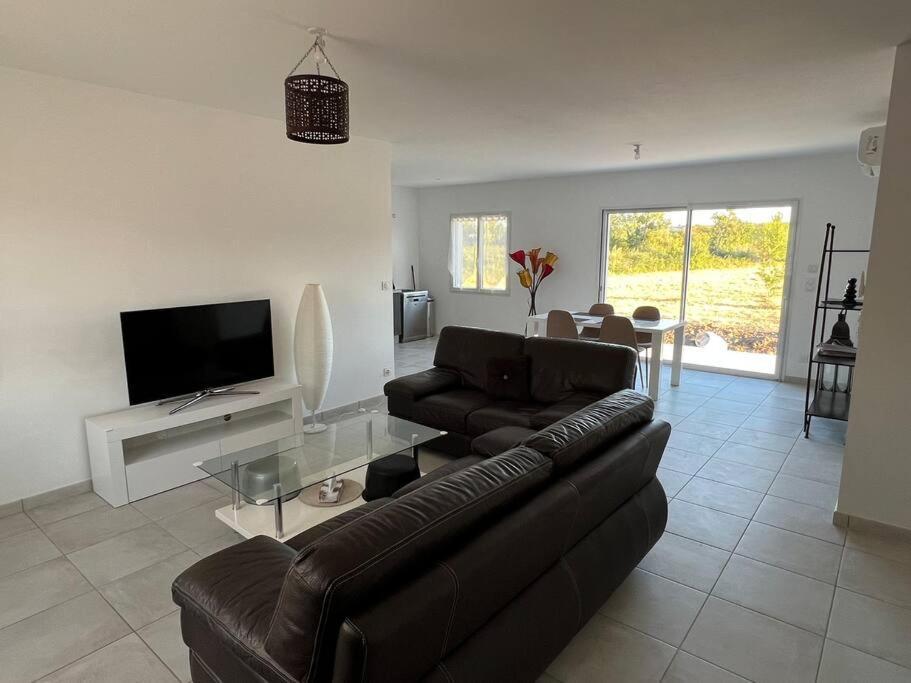 Maison familiale contemporaine neuve à Bergerac Extérieur photo
