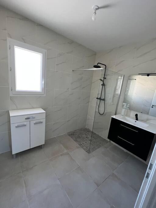 Maison familiale contemporaine neuve à Bergerac Extérieur photo