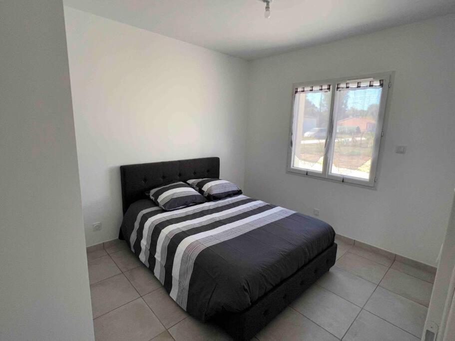 Maison familiale contemporaine neuve à Bergerac Extérieur photo